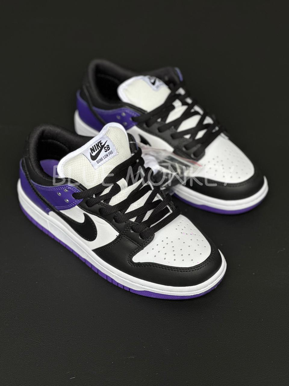 SB Dunk Low Pro 'Court Purple'