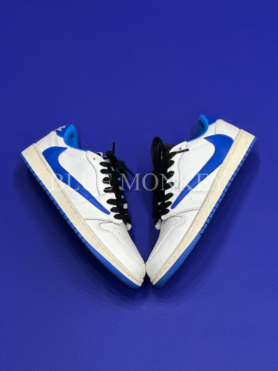 Travis Scott x Air Jordan 1 Low - Fragment Design