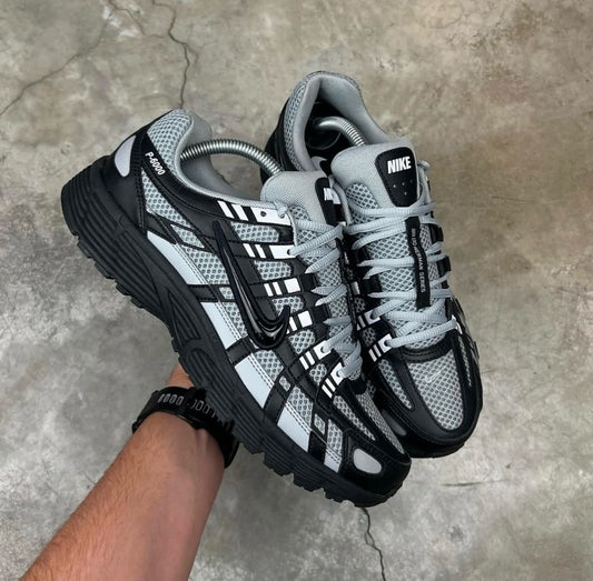Nike Grey P-6000's