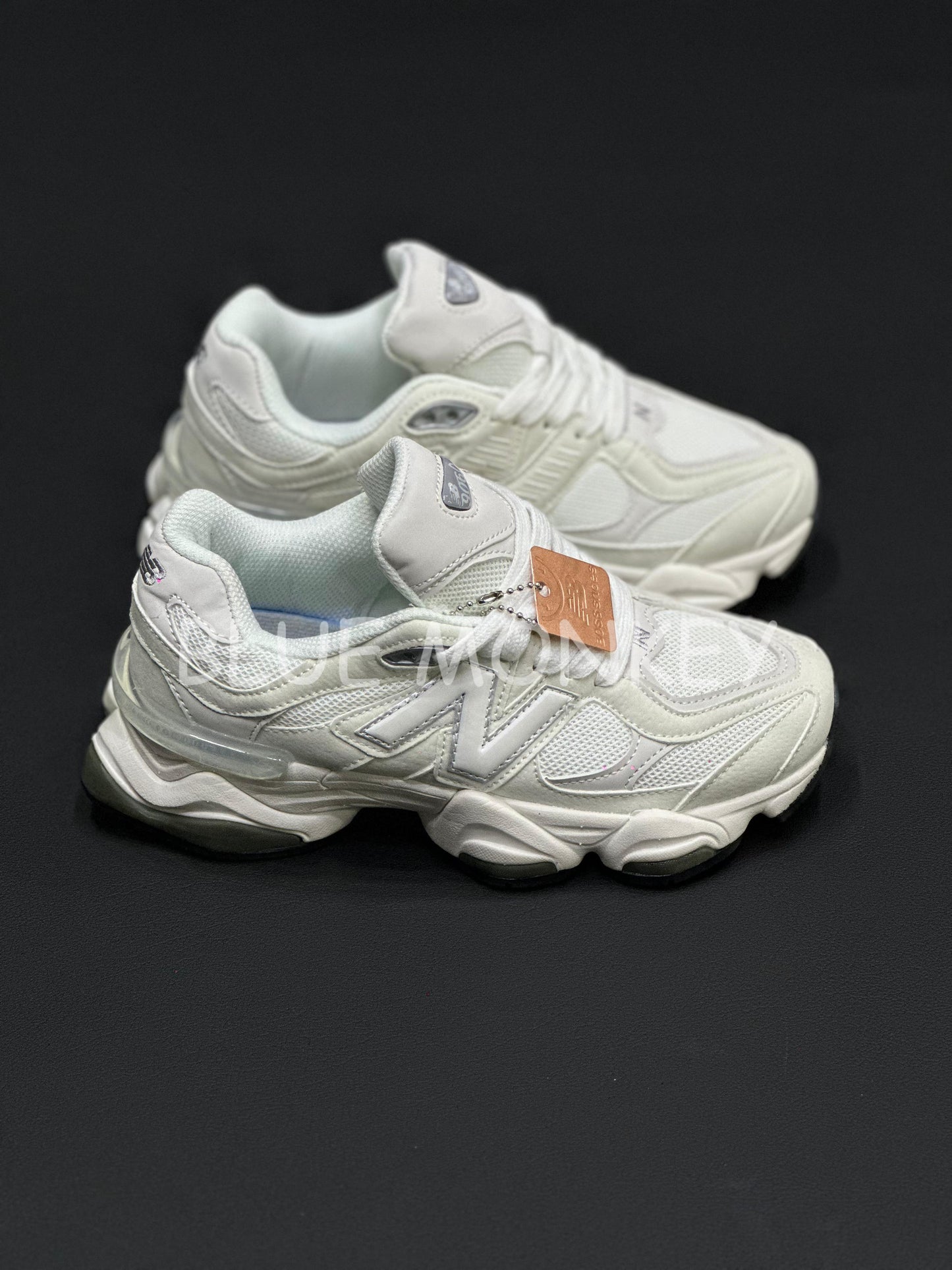 New Balance 9060 Black White