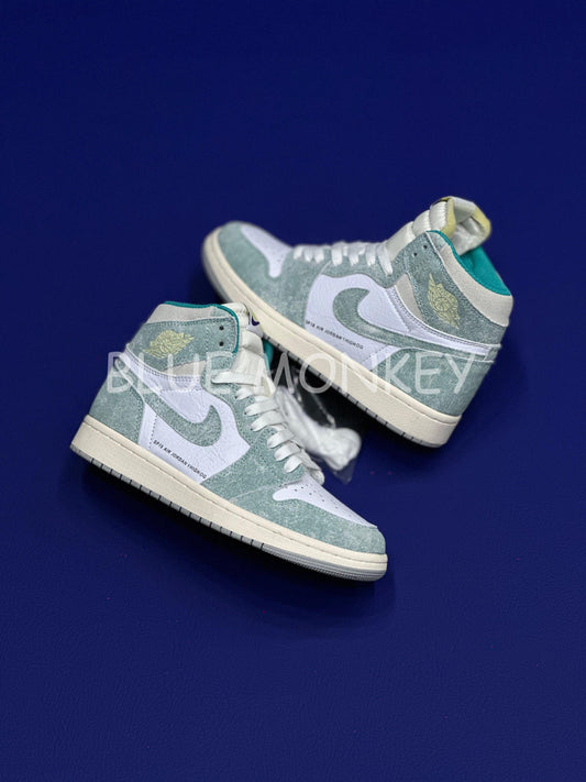 Air Jordan 1 Retro High OG 'Turbo Green'