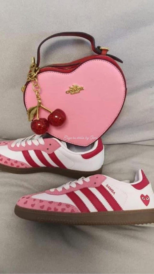 Adidas Samba x Comme