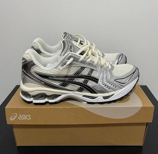 ASICS GEL-Kayano 14 Cream Black