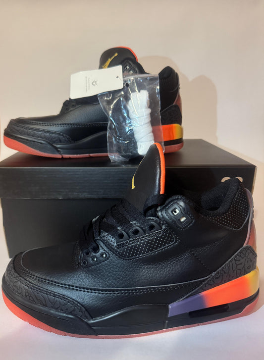 Air Jordan 3 Retro x J Balvin 'Río'