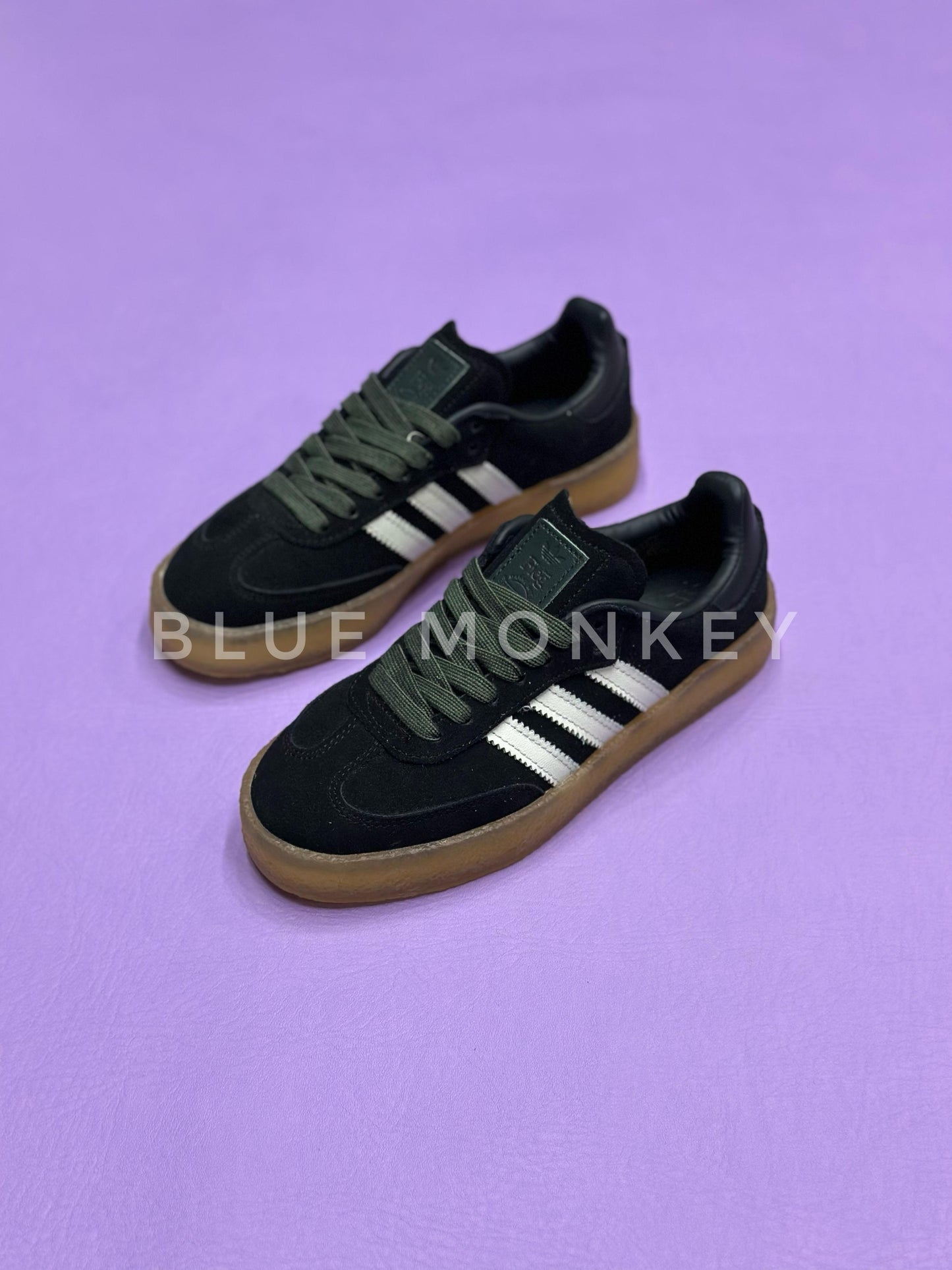 Adidas samba x Clarks x Ronnie Fieg Black