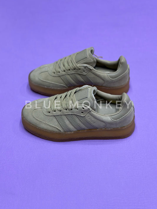 Adidas samba x Clarks x Ronnie Fieg Gray