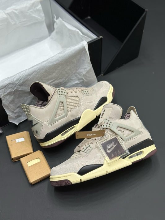 Air Jordan 4 Retro x MA Maniere