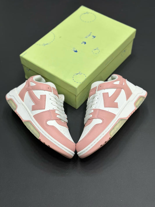 OFF WHITE OUT OF OFFICE ROSE