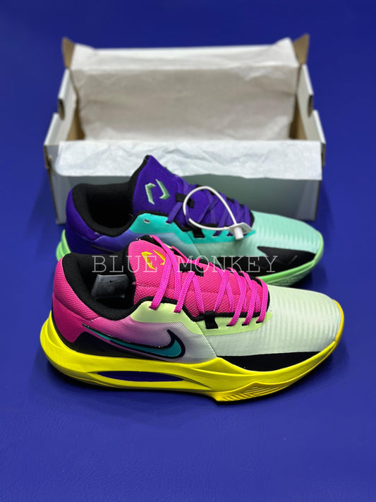 Nike Precision 6 "RICK & MORTY"