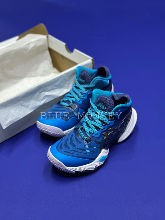 Asics Metarise Island Blue Pure Silver