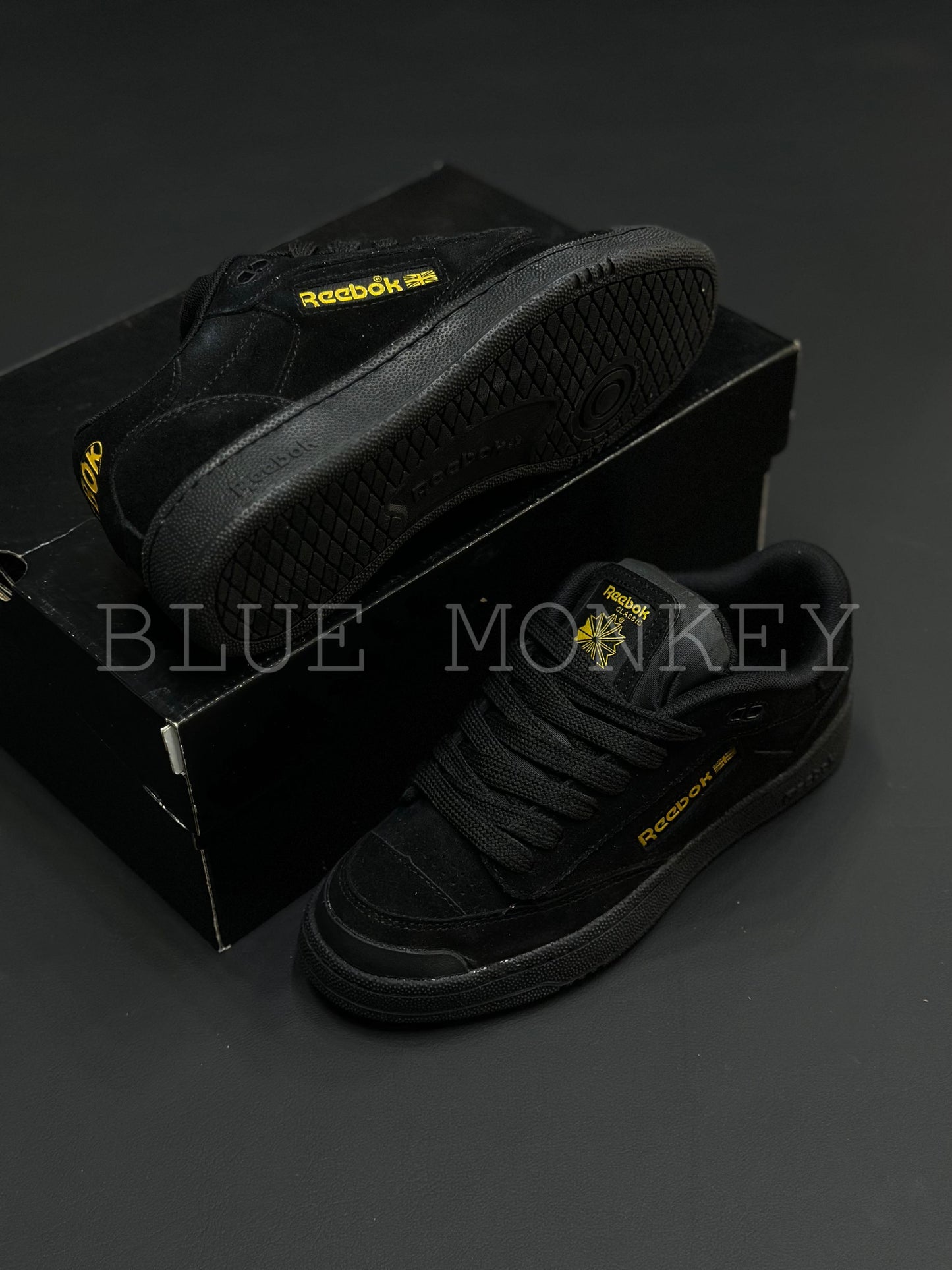 Reebok Beams Carbono