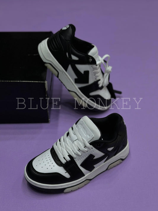 Off-White White "OOO" Vintage