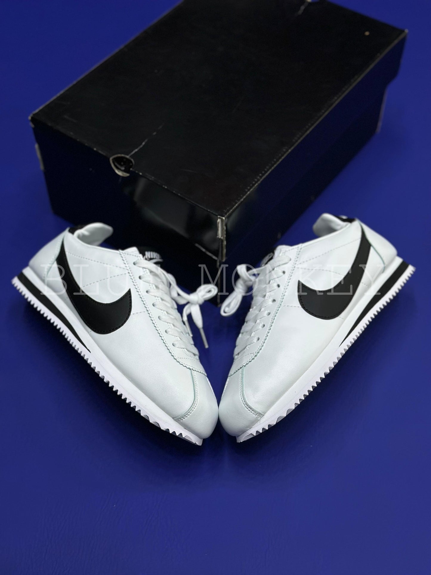 Nike Cortez Leather White