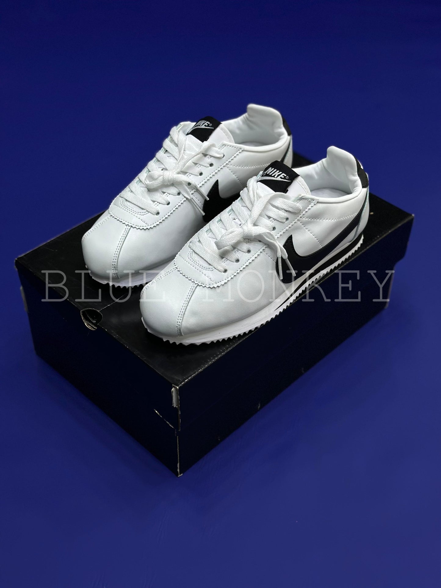 Nike Cortez Leather White