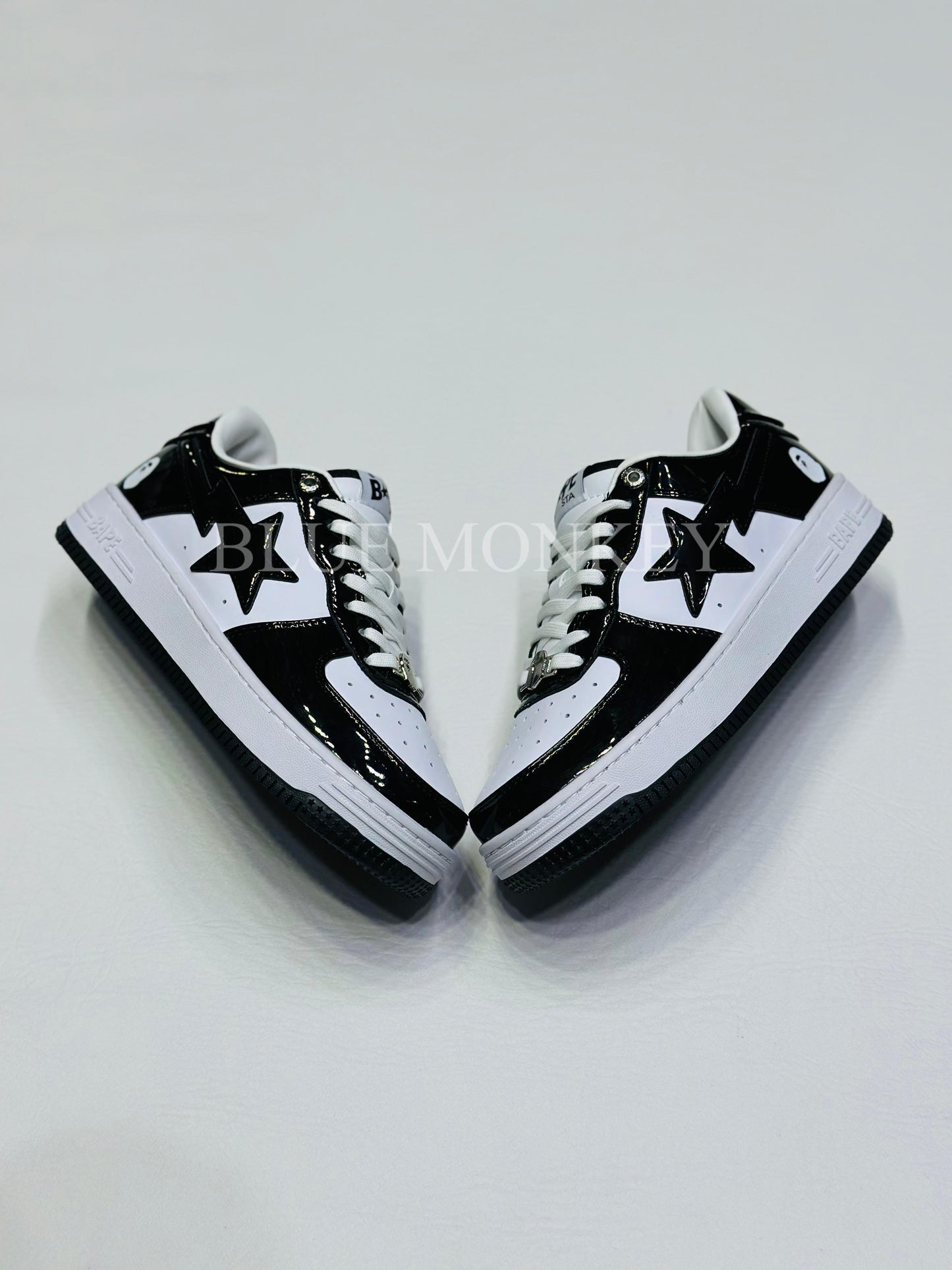 Bathing Ape Bape Sta Low “Black”