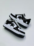 Bathing Ape Bape Sta Low “Black”