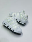 Nike Air More Uptempo Low White
