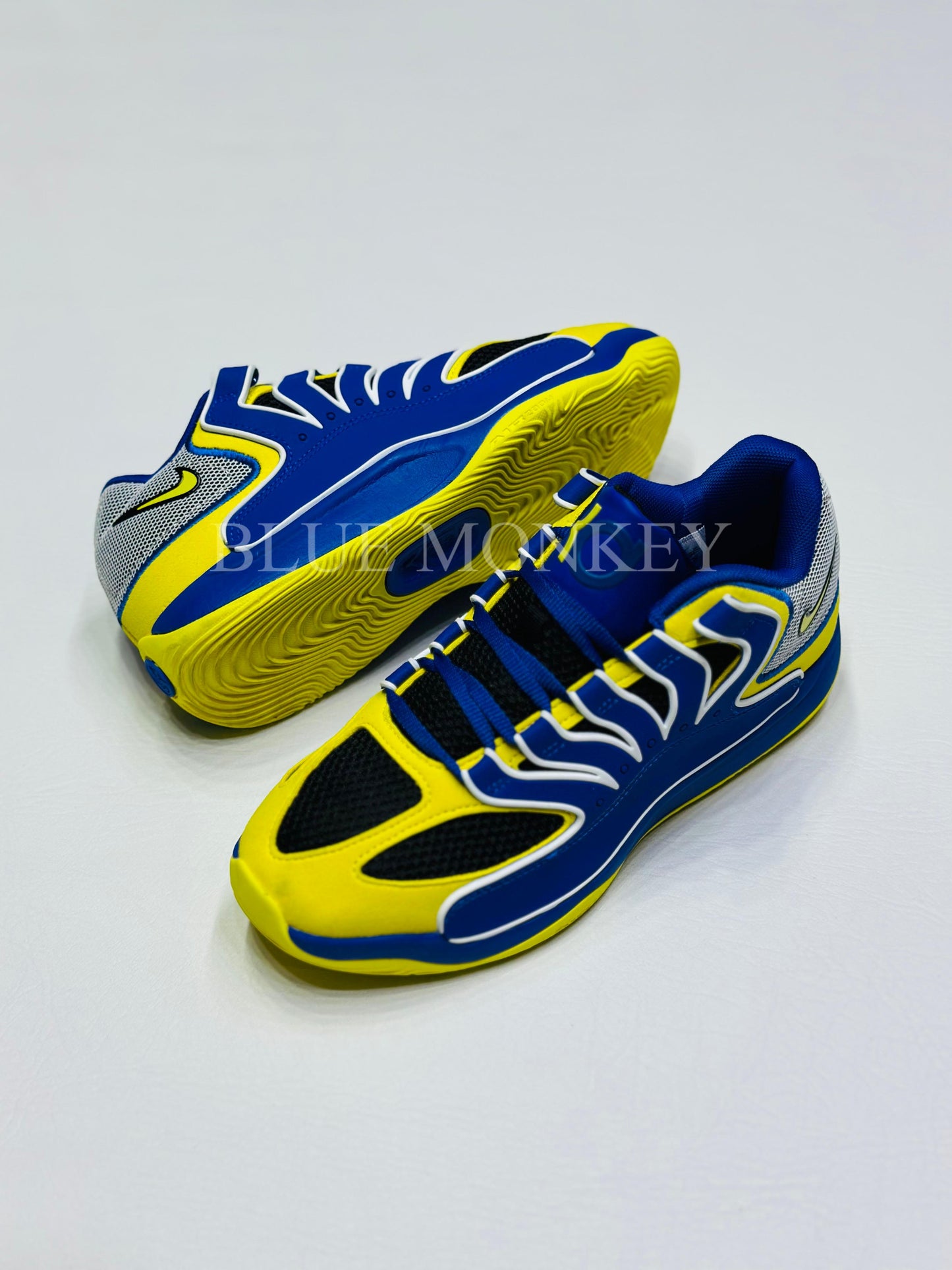 Nike KD18 Kevin Durant Yellow