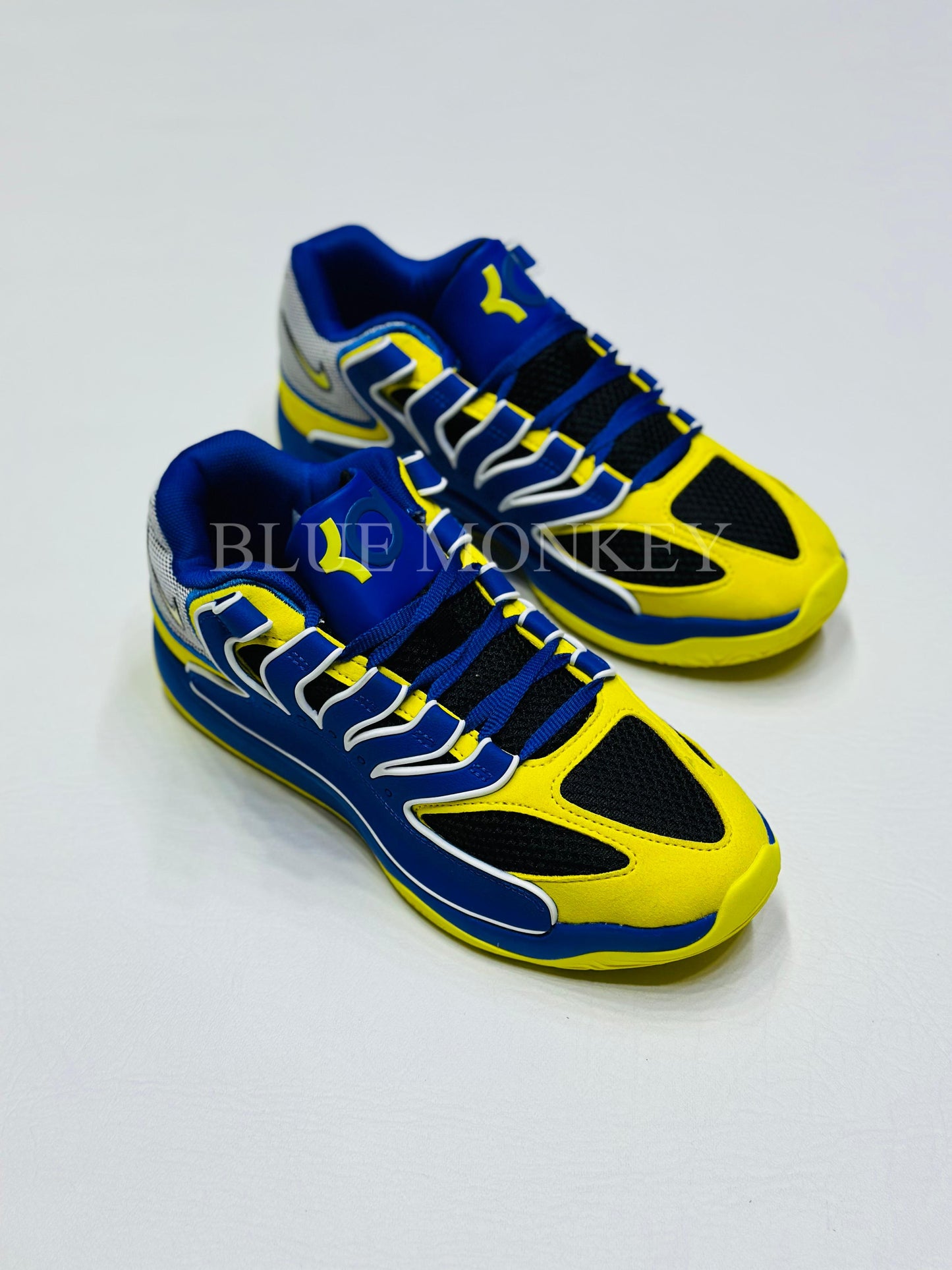Nike KD18 Kevin Durant Yellow