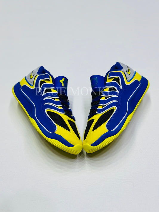 Nike KD18 Kevin Durant Yellow