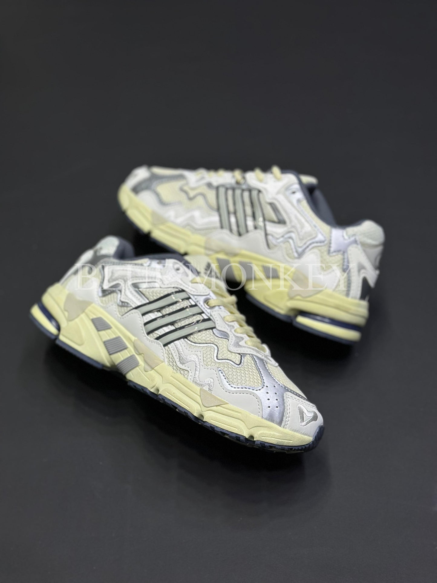 Adidas Response CL x Bad Bunny Wonder White V2