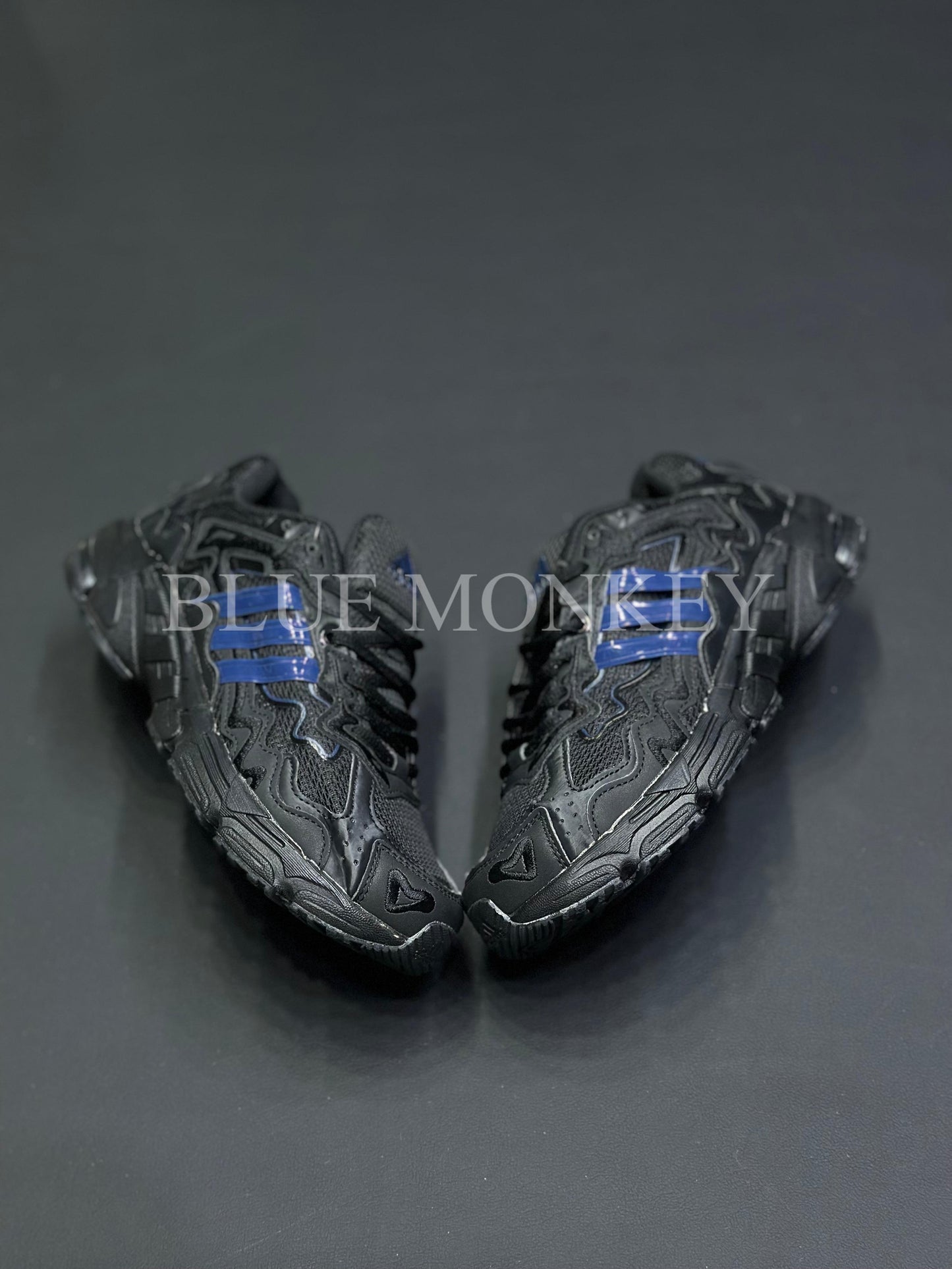 Adidas Response CL x Bad Bunny Wonder Black