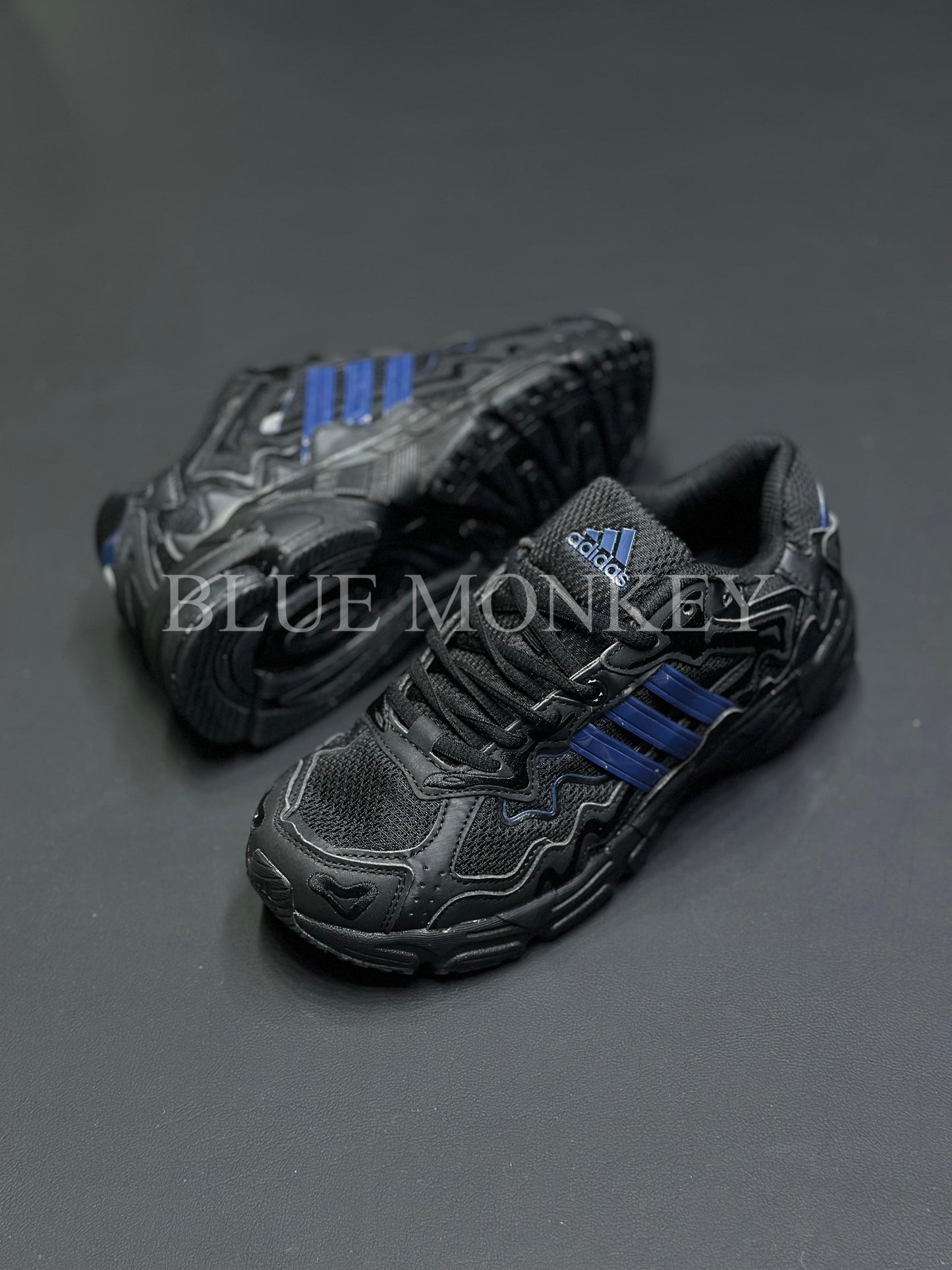 Adidas Response CL x Bad Bunny Wonder Black