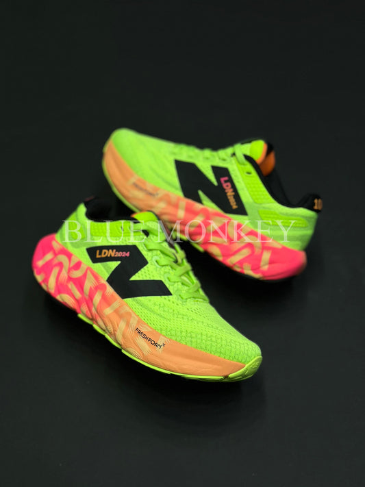 Tenis New Balance Fresh Foam 1080 Neutral-verde