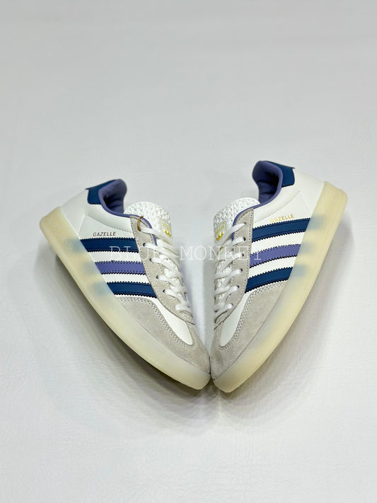 Adidas Tenis Gazelle Indoor - Blanco