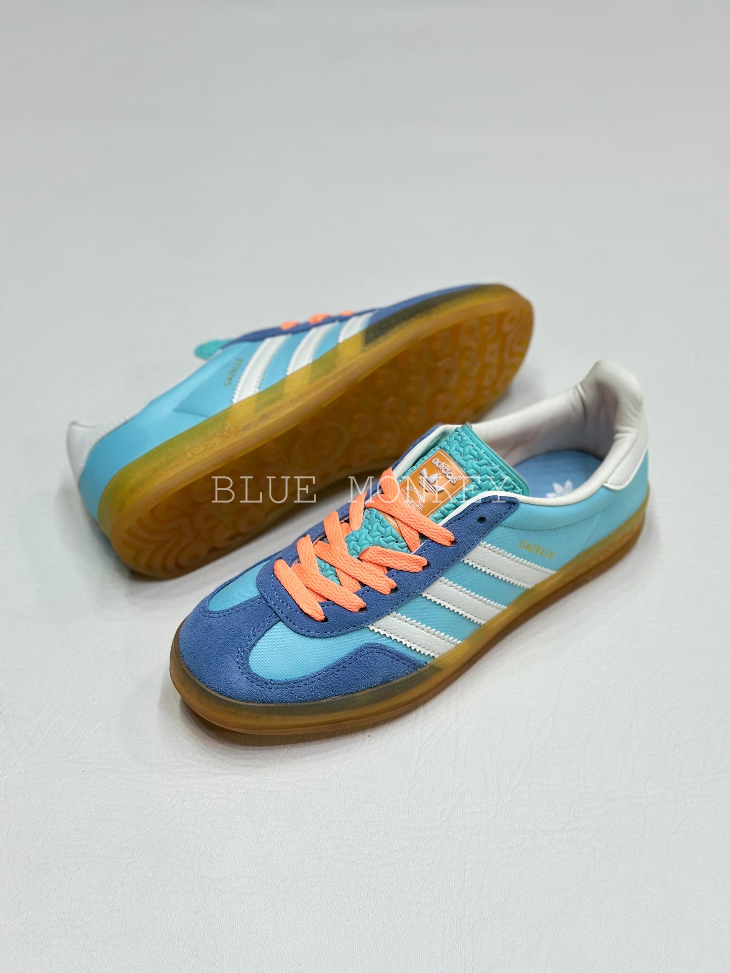 Adidas Gazelle Indoor Prevolet