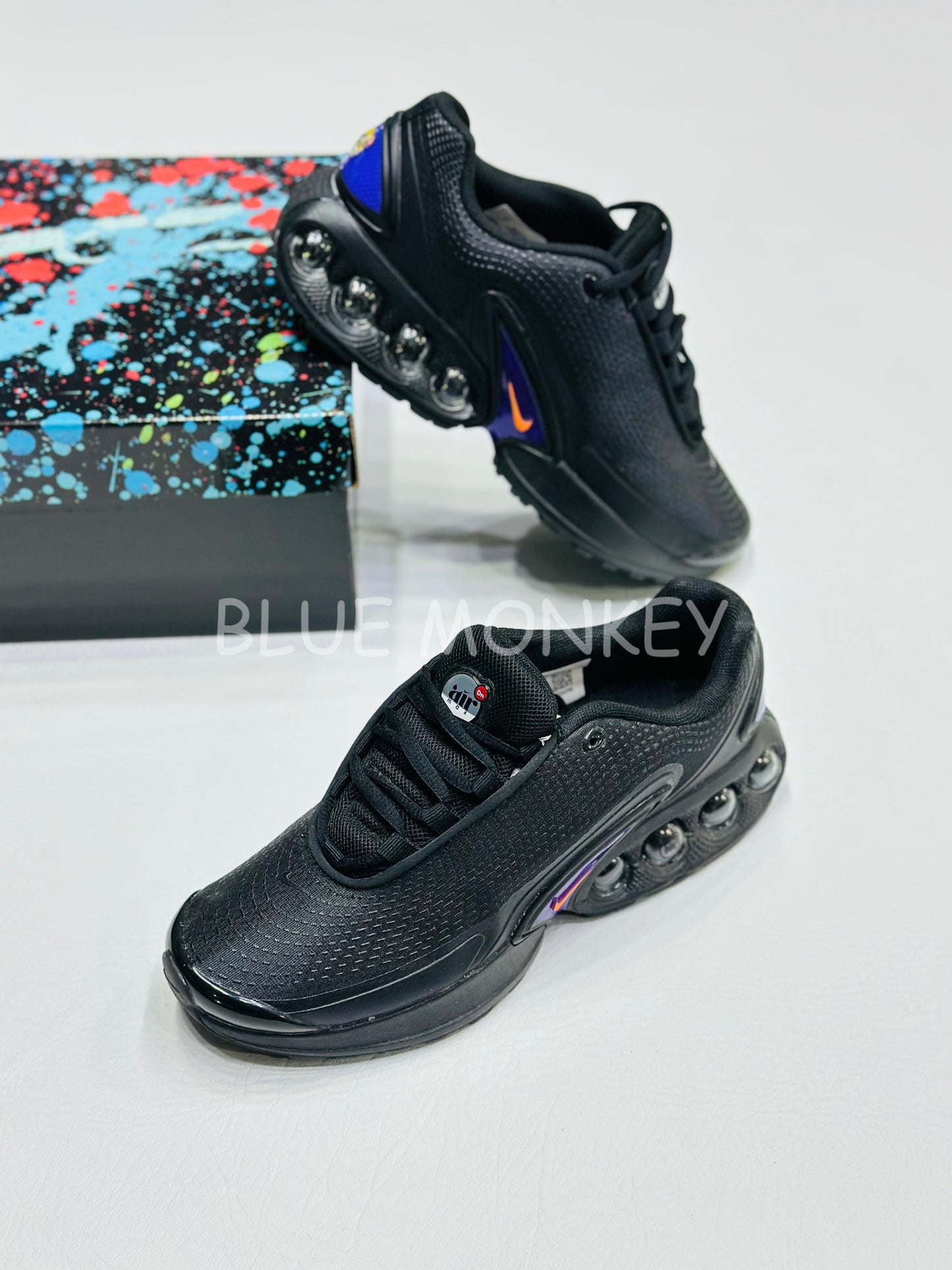 Nike Air Max DN Black