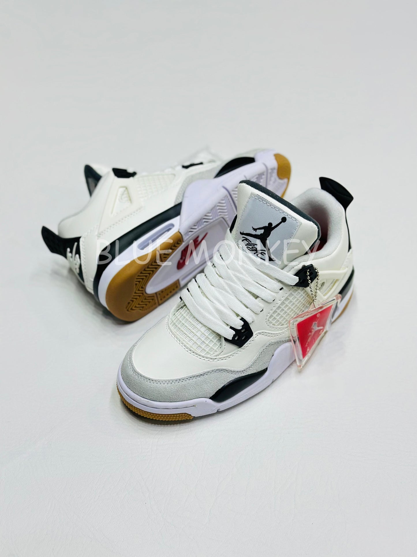 Air Jordan 4 Retro SB Pine Black