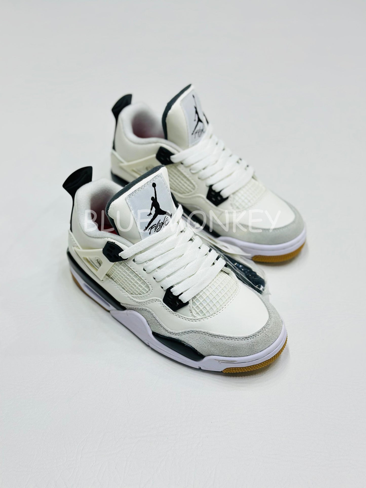 Air Jordan 4 Retro SB Pine Black