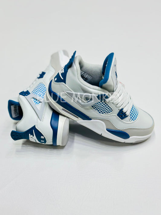 Jordan 4 Militar Blue V1