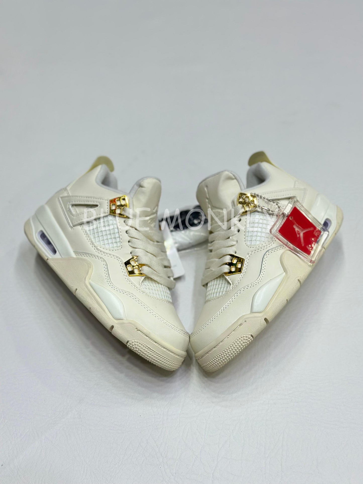 Jordan Tenis Air Jordan 4 Sail Neutro