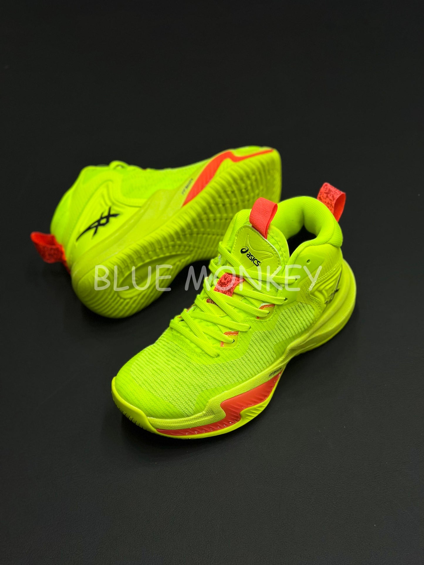 Asics Nova Surge 3 Green