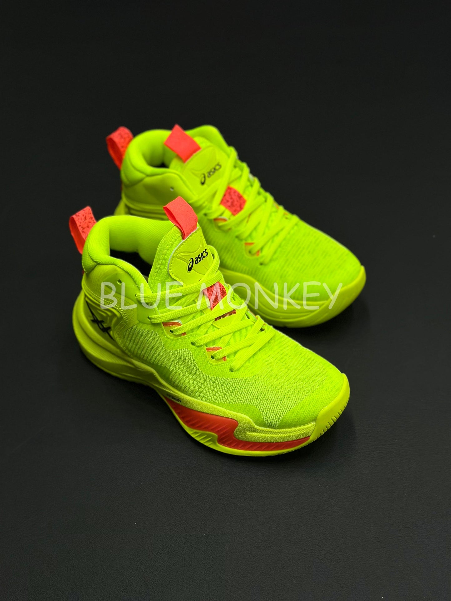 Asics Nova Surge 3 Green