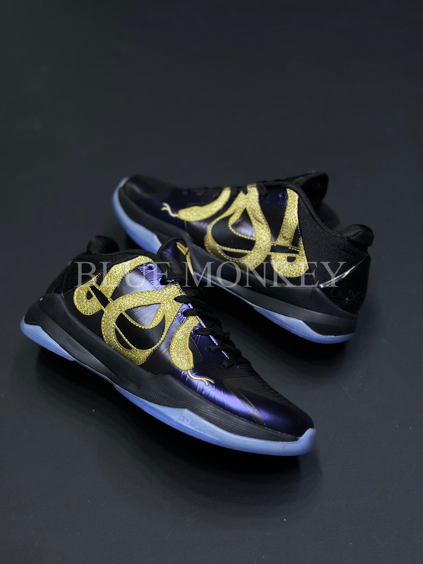 Nike inaugura Year of the Mamba