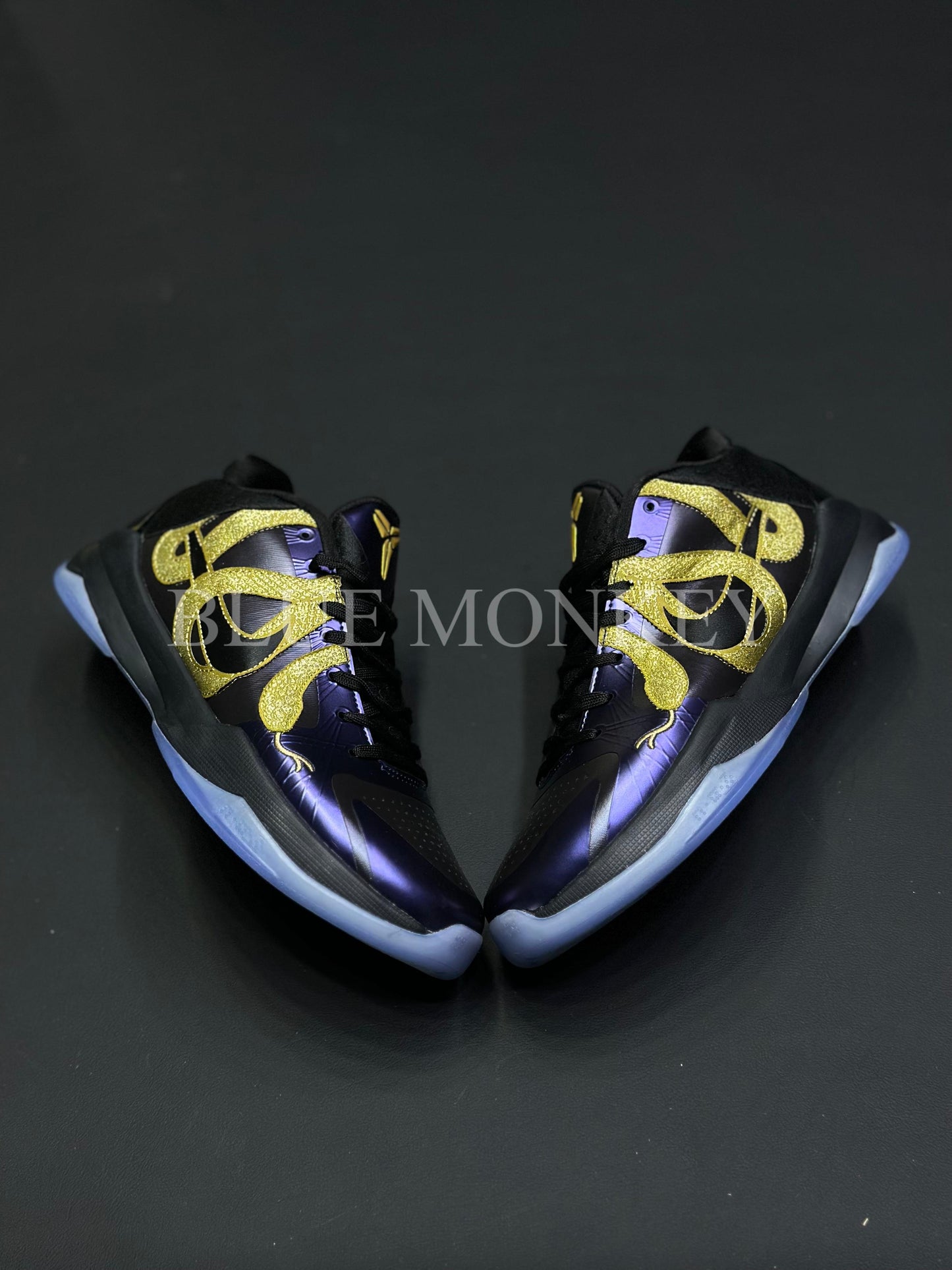 Nike inaugura Year of the Mamba