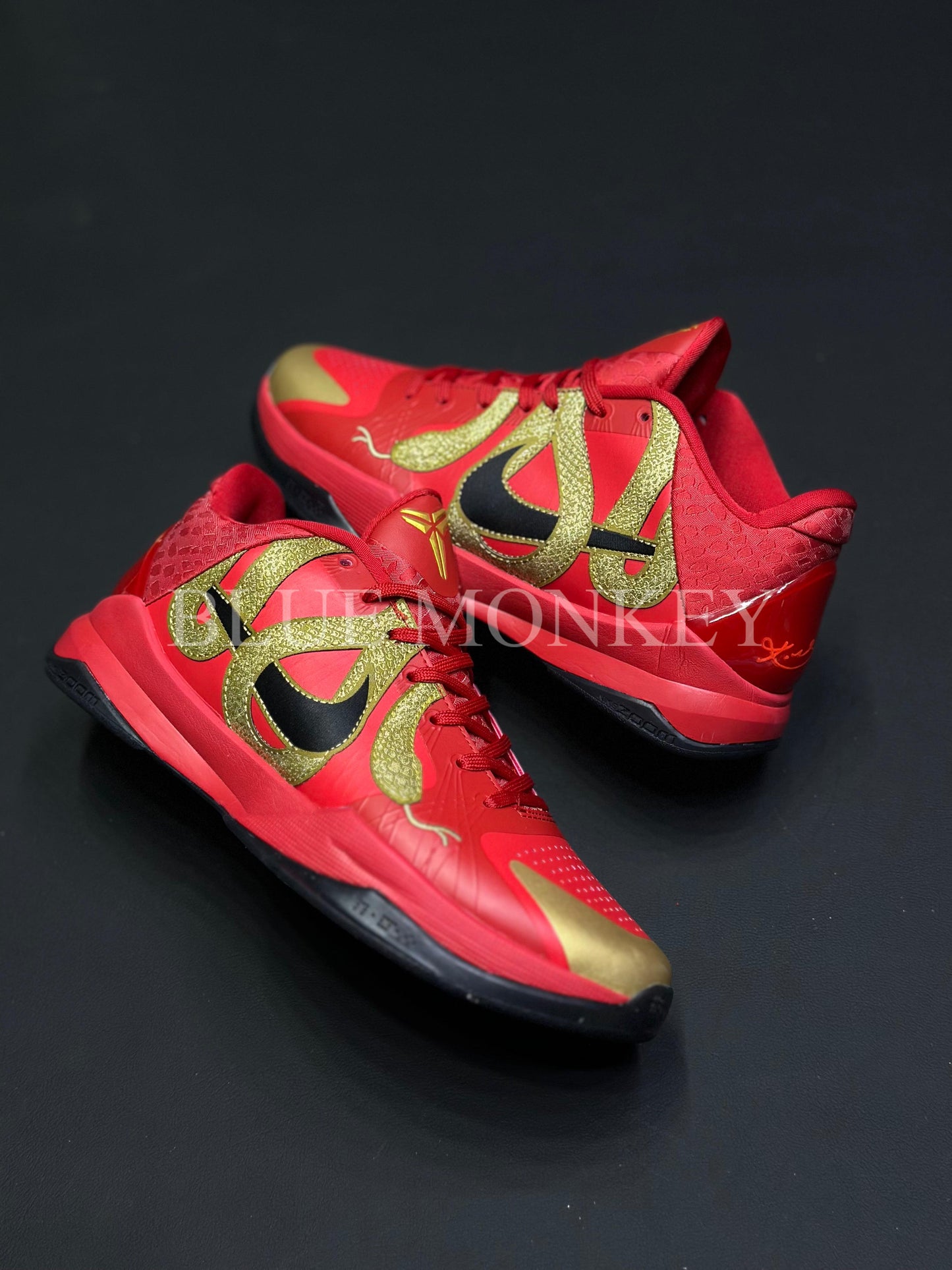Nike inaugura Year of the Mamba Red