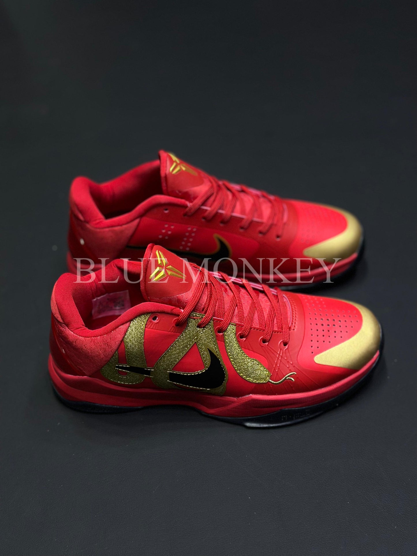 Nike inaugura Year of the Mamba Red