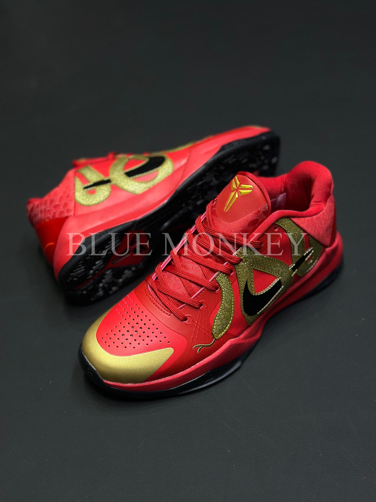 Nike inaugura Year of the Mamba Red