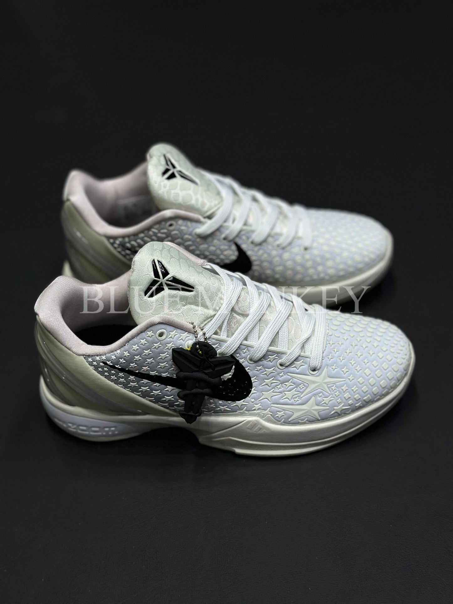 Nike Kobe 6 Protro “All-Star 2.0 White