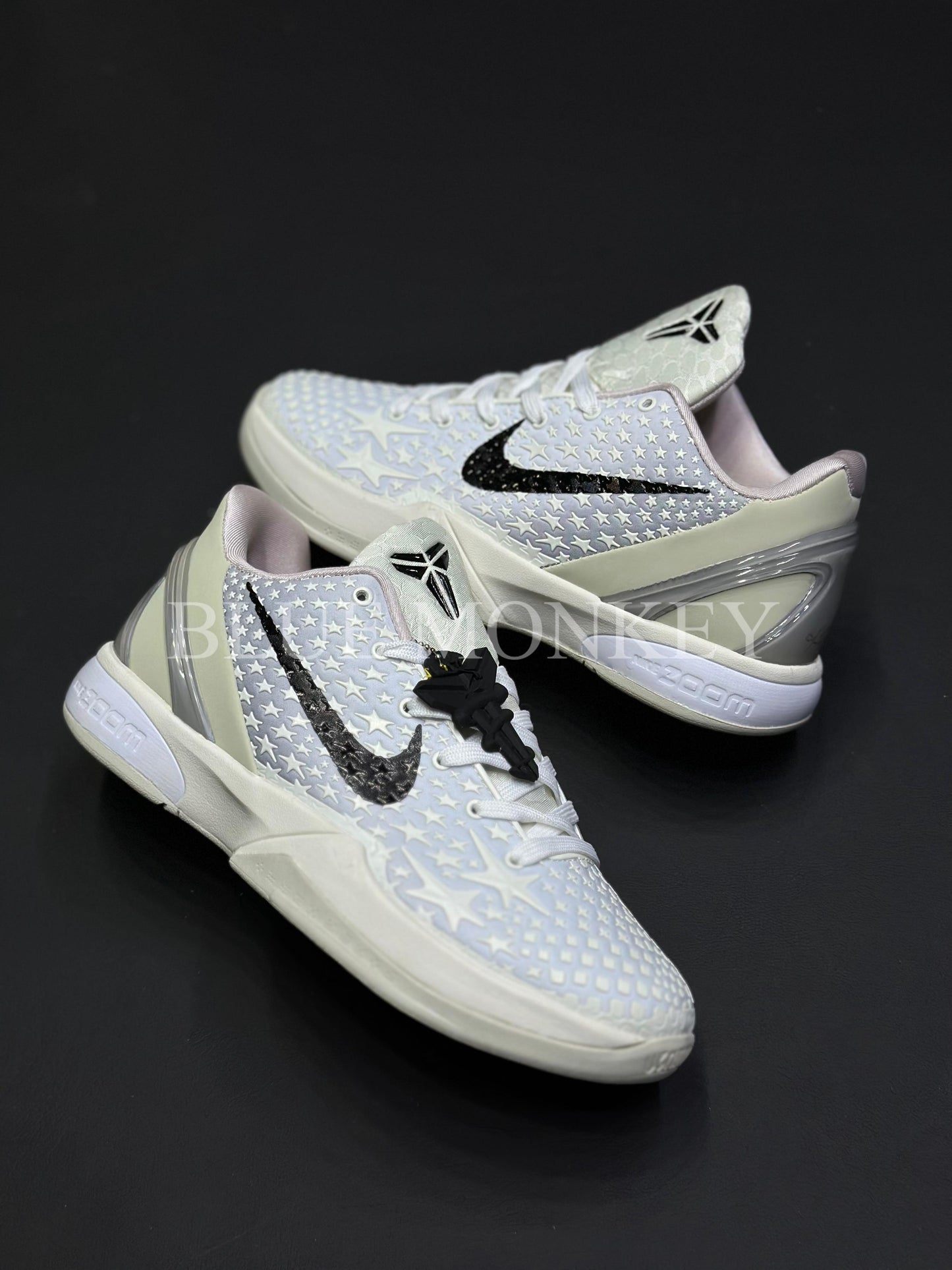 Nike Kobe 6 Protro “All-Star 2.0 White