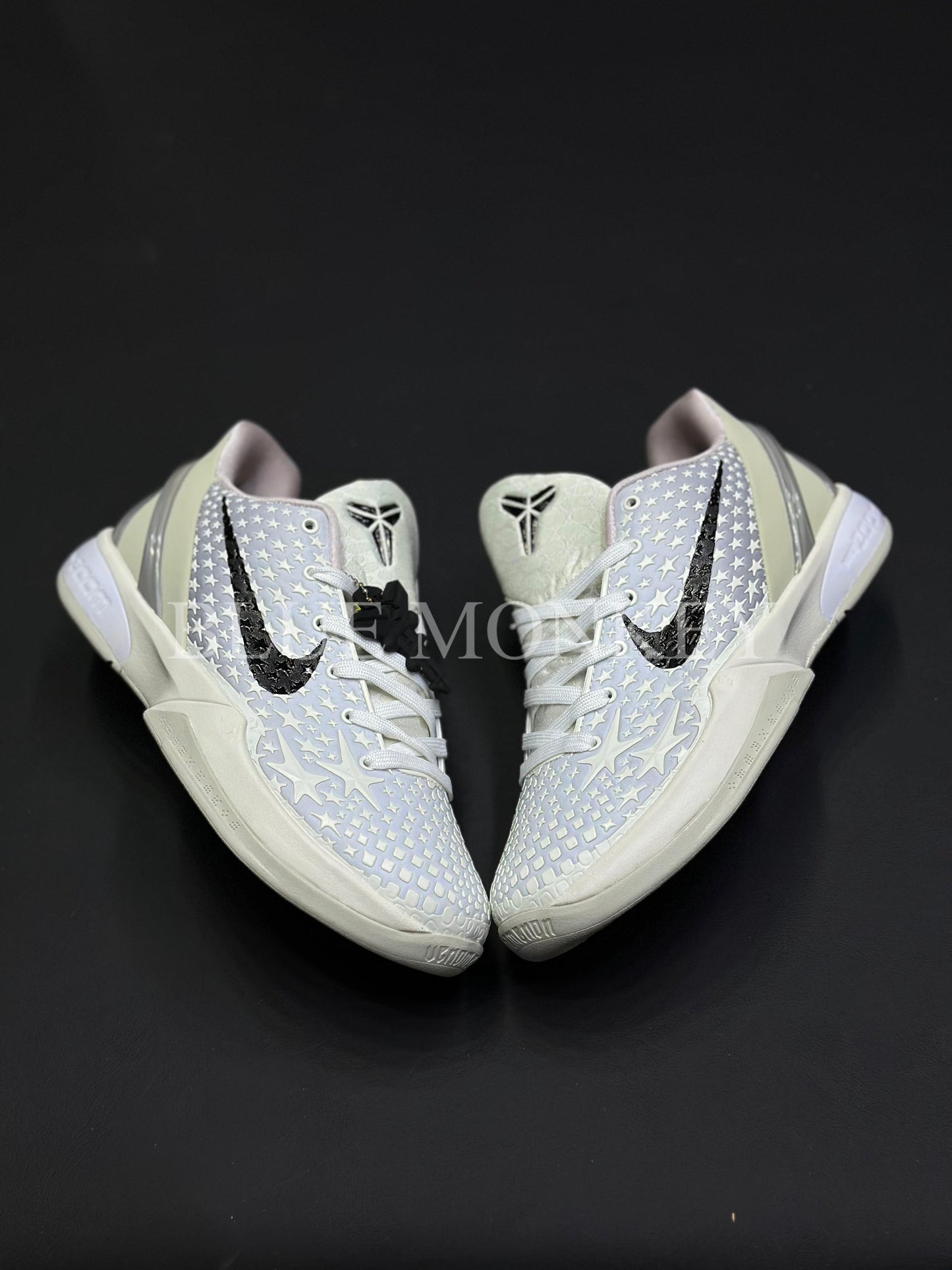 Nike Kobe 6 Protro “All-Star 2.0 White
