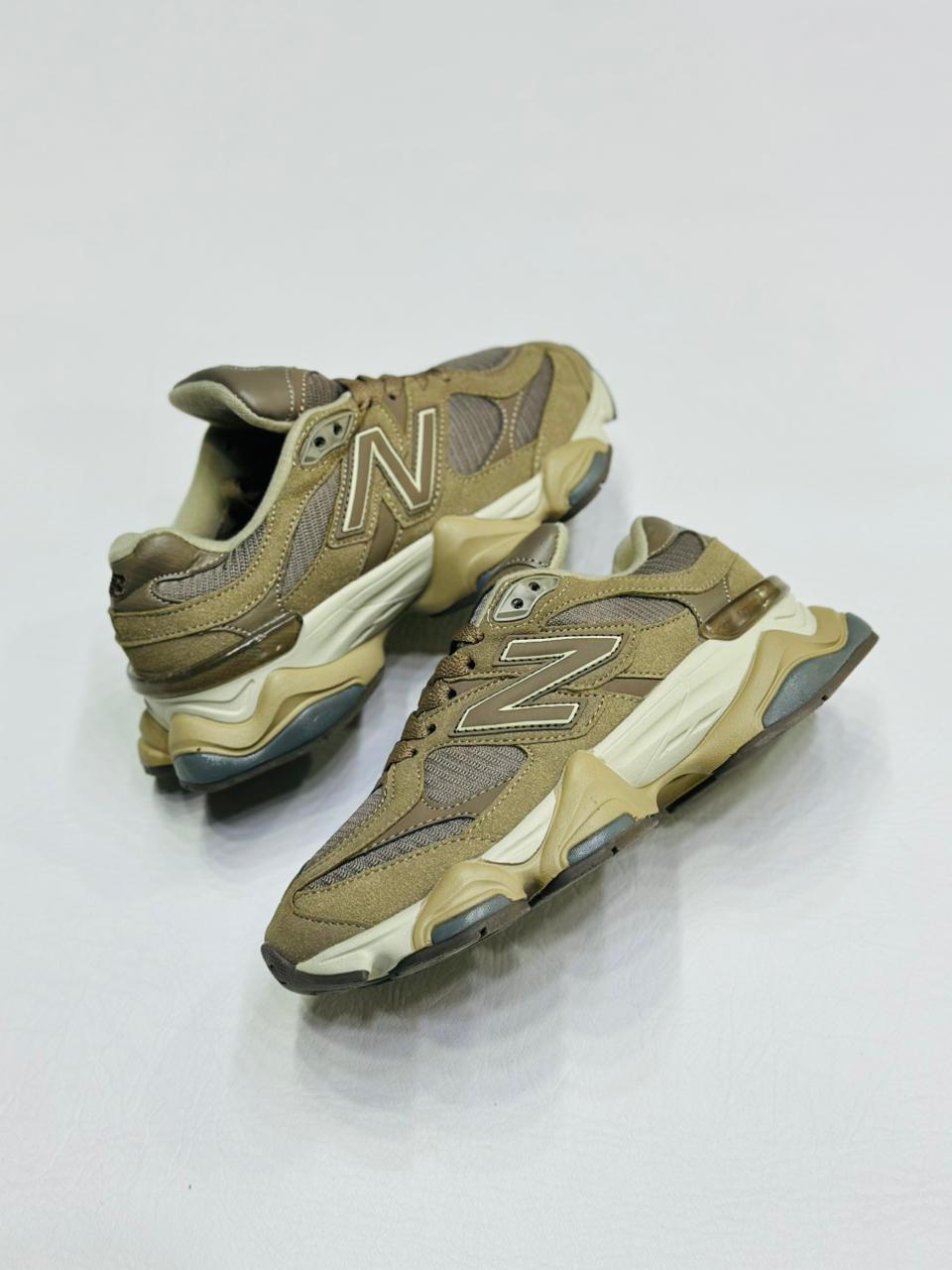 New Balance 9060 Brown