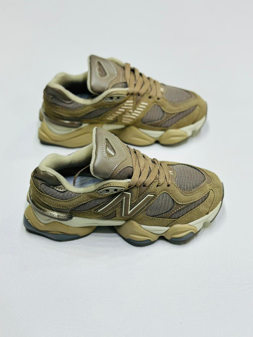 New Balance 9060 Brown