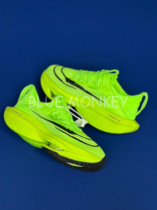 Nike Zoomx Alphafly Green