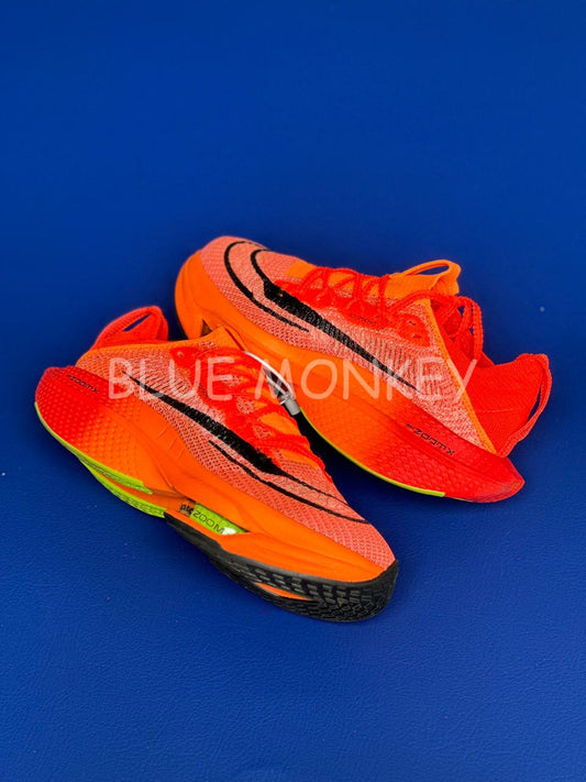 Nike Zoomx Alphafly Orange