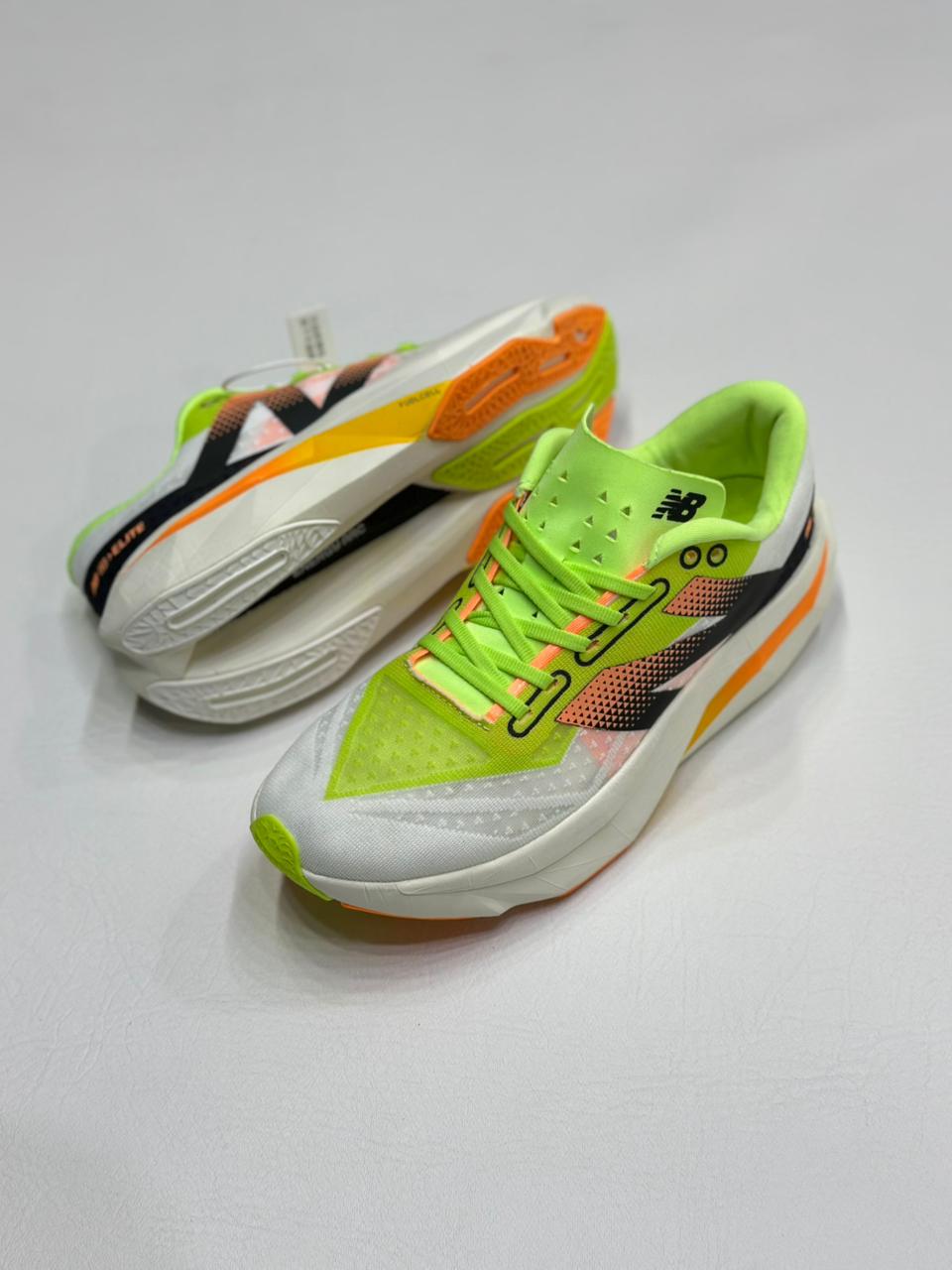 New Balance Tenis Para Mujer Fuelcell Elite V4
